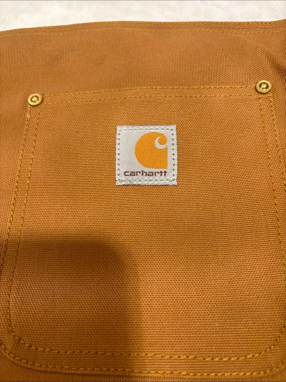 NWOT Carhartt Insulated Dog Coat Size Large